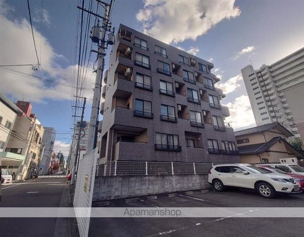 リエス支倉町の外観写真