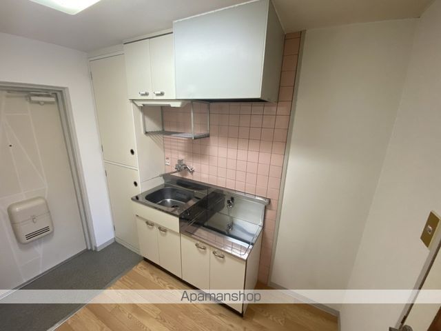ホワイトパレス長束の内装写真
