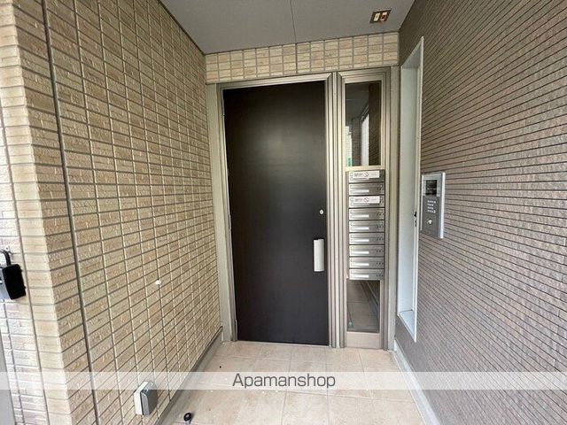 クレールの玄関写真