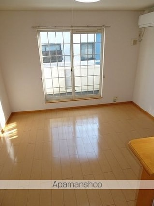 クローバーコート[1R/30.58m2]のリビング・居間