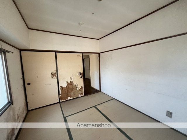 冨田ビルの内装写真