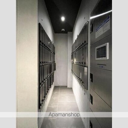 ＳーＲＥＳＩＤＥＮＣＥ阿波座Ｗｅｓｔ[1K/25.77m2]の共用部4