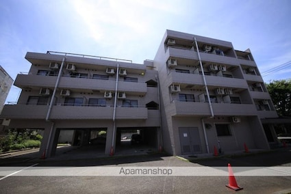 プランドール聖蹟[1R/19.25m2]の外観1