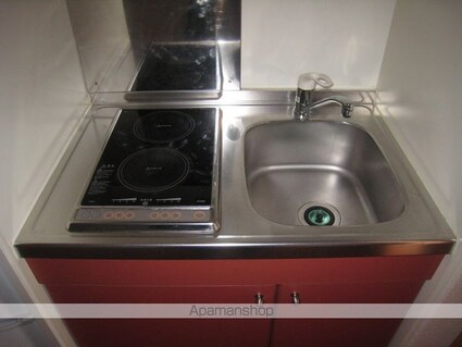 レオパレスセントラル[1K/23.18m2]のキッチン