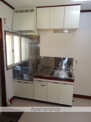 ハイムコートＭＲ　Ⅰ[1K/26.44m2]のキッチン