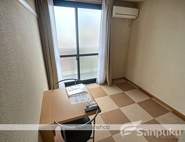 レオパレス雄新ひまわりの内装写真
