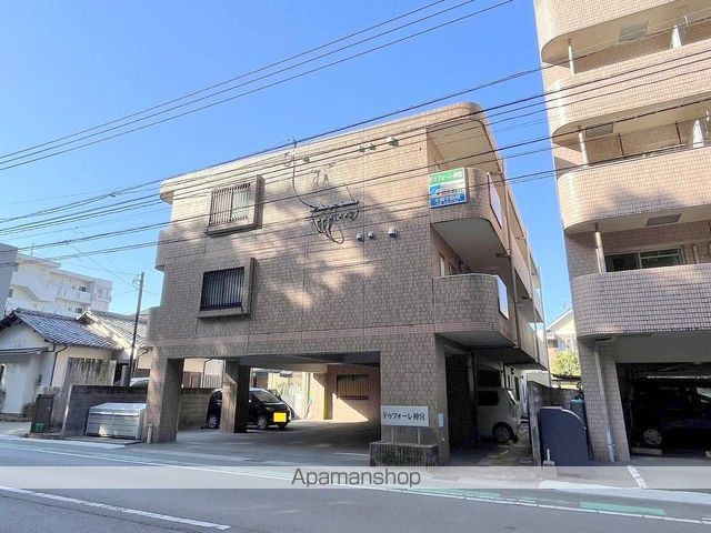 ドゥフォーレ神宮の外観写真