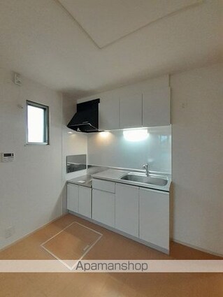 ムーランゼⅠ[1LDK/45.81m2]のキッチン