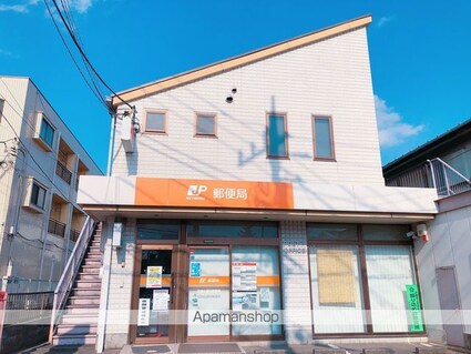 Ｓｔ．セシリア[1R/30.24m2]の周辺5
