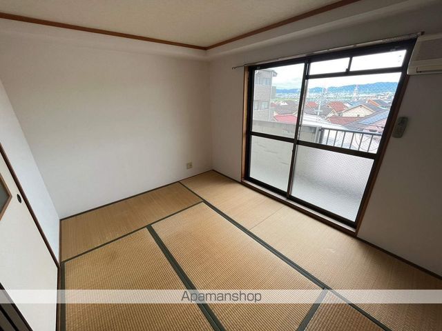 Mプラザ大住弐番館の内装写真