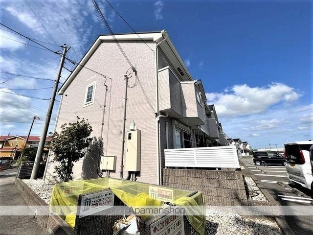 ソレイユＭ[3LDK/65.57m2]の外観5