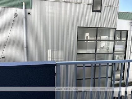 Ｔｒｅａｓｕｒｅ　ｈｏｕｓｅ[1LDK/46.99m2]の眺望