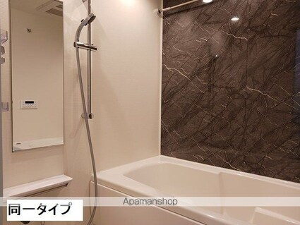 ブライト　スクエアⅣ[1LDK/50.01m2]のバス