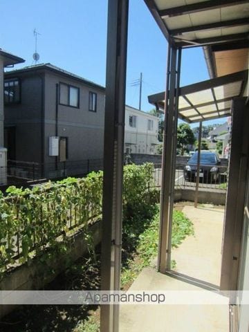 京浜東北・根岸線 与野駅 徒歩15分 2階建 築34年の玄関写真