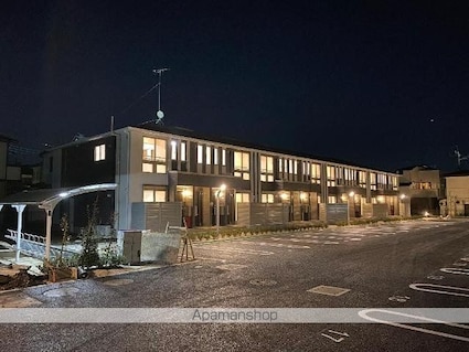 Ｊｏｕｒ　ｄｅ　ｆｌｏｒａｉｓｏｎ　Ｋ（ジュール　ド　フロレゾン[2LDK/53.9m2]の外観3