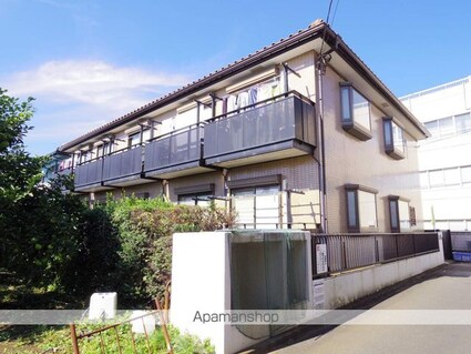 東京都三鷹市上連雀１丁目[1DK/30.36m2]の外観1