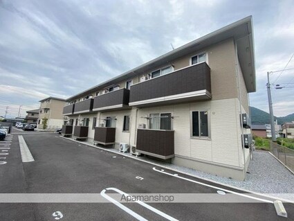 ユニヴェールⅡ　Ｃ棟[1LDK/43.23m2]の外観3