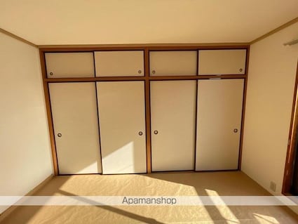 グラスガーデンＢ[3DK/57.78m2]の収納