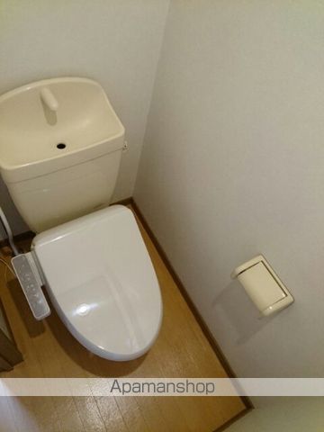プレジデンシャル白山の内装写真