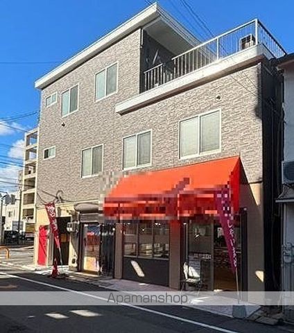 ウエストコート宇品の外観写真