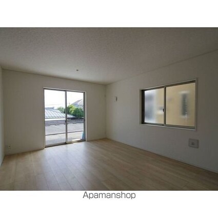 Ｋｏｌｅｔ分倍河原[3LDK/77.76m2]のリビング・居間