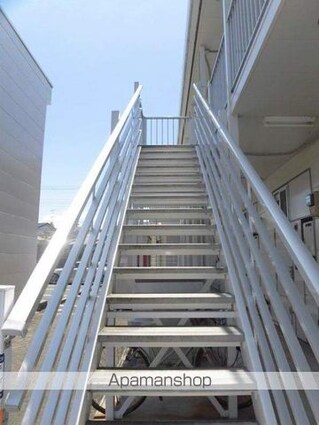 レオパレスフランボワーズ　Ａ[1K/19.87m2]の共用部4