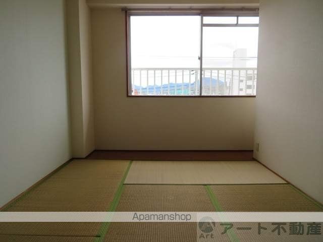越智ハイツの内装写真