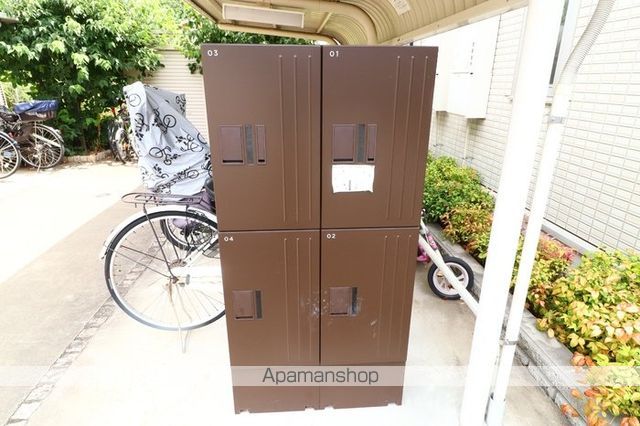 ストーク本郷の内装写真