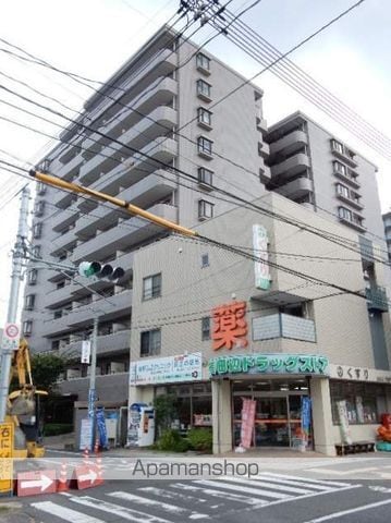 ダイアパレス東島田の外観写真