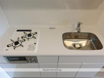 ＺＯＯＭ日本橋蛎殻町[1LDK/40.74m2]のキッチン