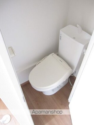 フェリスミラベル[1R/10.12m2]のトイレ