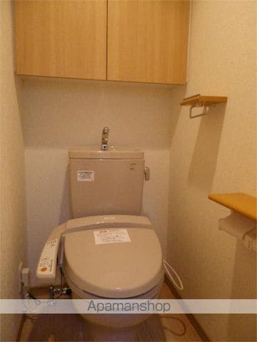 ルーブル明大前の内装写真