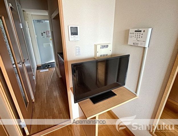 レオパレス松山インターIIの内装写真