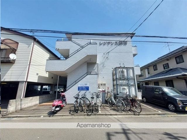レジデンス銀杏の外観写真