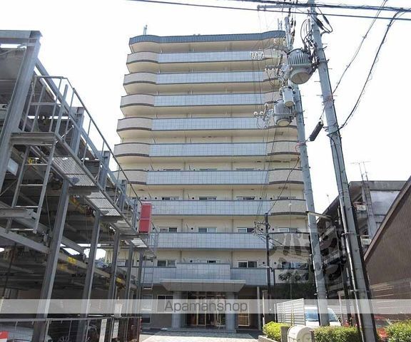 エリーフラッツ浜大津の外観写真