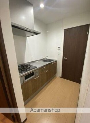 椿パレス[1LDK/40m2]のキッチン