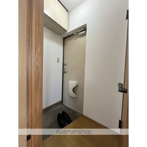 伏古MS入山の内装写真