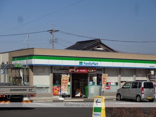 ボアソルチBの周辺写真
