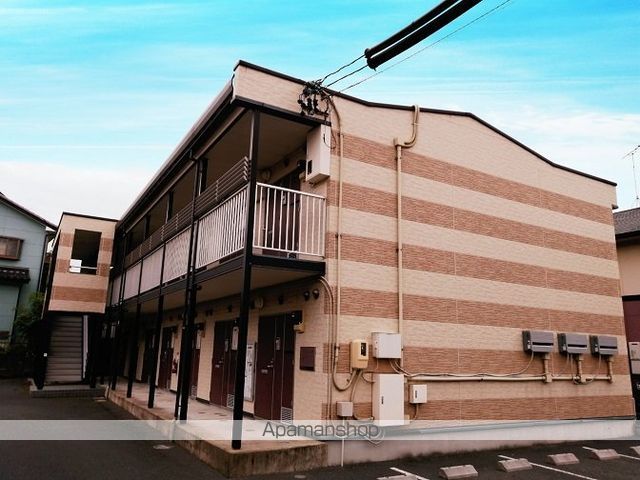 レオパレス東北野の外観写真