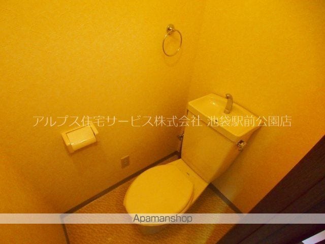 ドミール板橋本町の内装写真