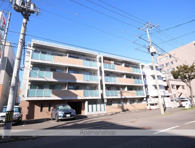 PRECIOUS COURT ANNEXの外観写真