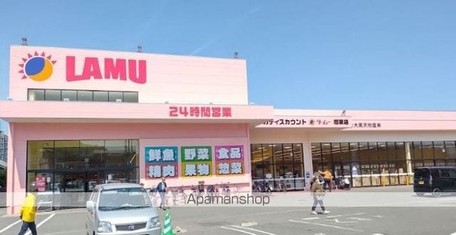 レオネクストセイ カパールの周辺写真