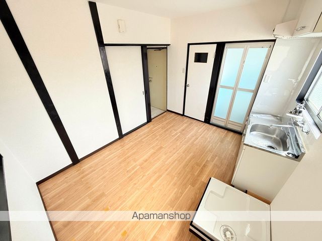 坂下マンションの内装写真