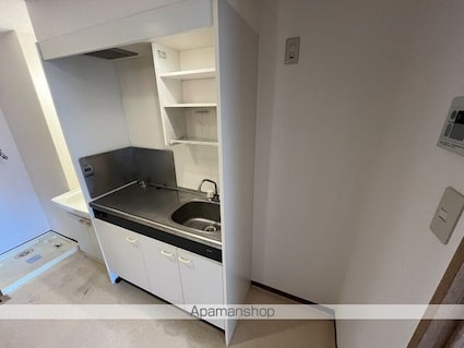 滋賀県草津市野路町[1K/25m2]のキッチン