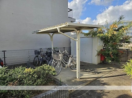 レオパレスリバーサイドタイラ[1K/22.7m2]の共用部