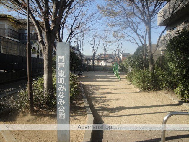 Mモンドの周辺写真