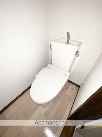 アンジェリーク福島の内装写真