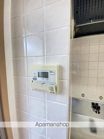マルシュ梅林IIの内装写真