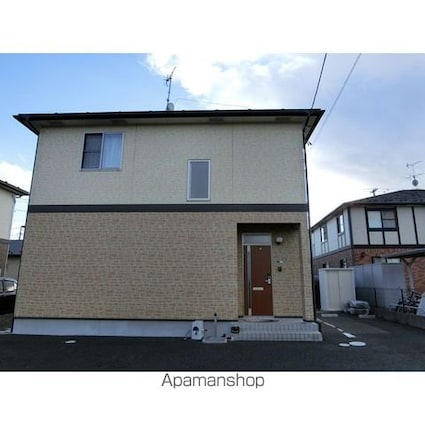 美田園貸家　Ｃ棟[3LDK/82.8m2]の外観