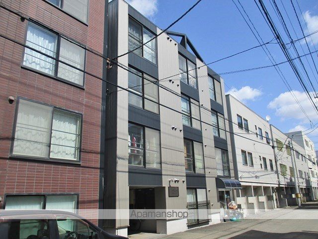 ノースランド芦屋の外観写真